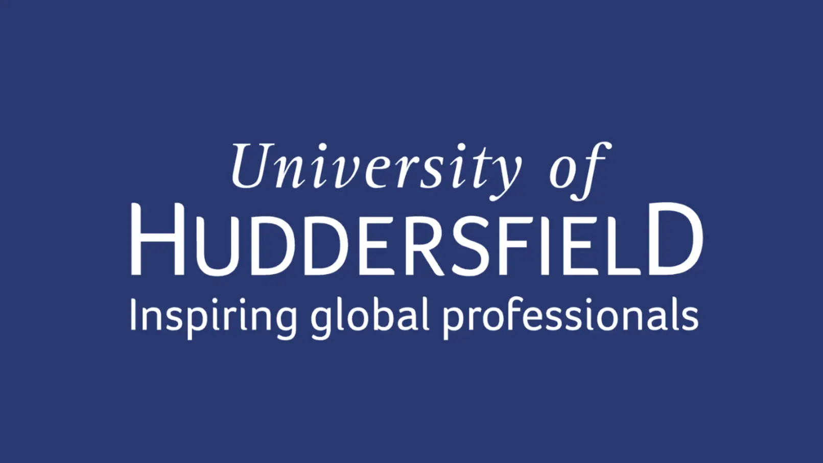 University of Huddersfield