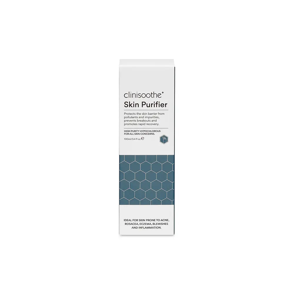 Clinisoothe - 100ml Packaging Front.webp