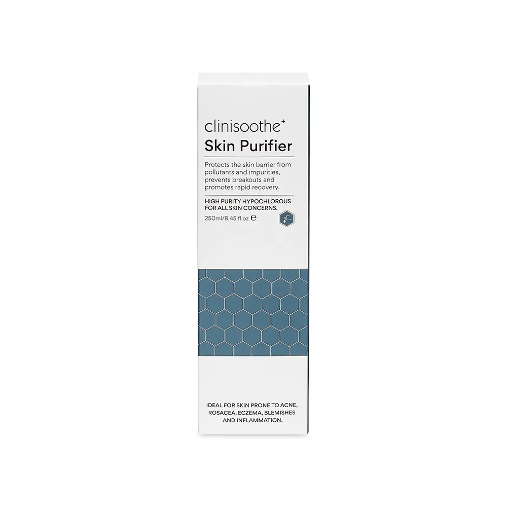 Clinisoothe - 250ml Packaging Front.webp