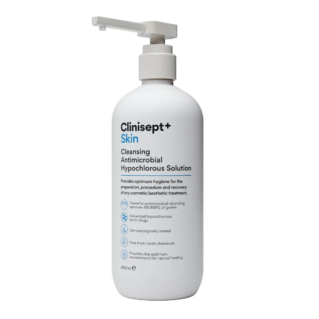 Clinisept+ Skin - 490mL Front.webp