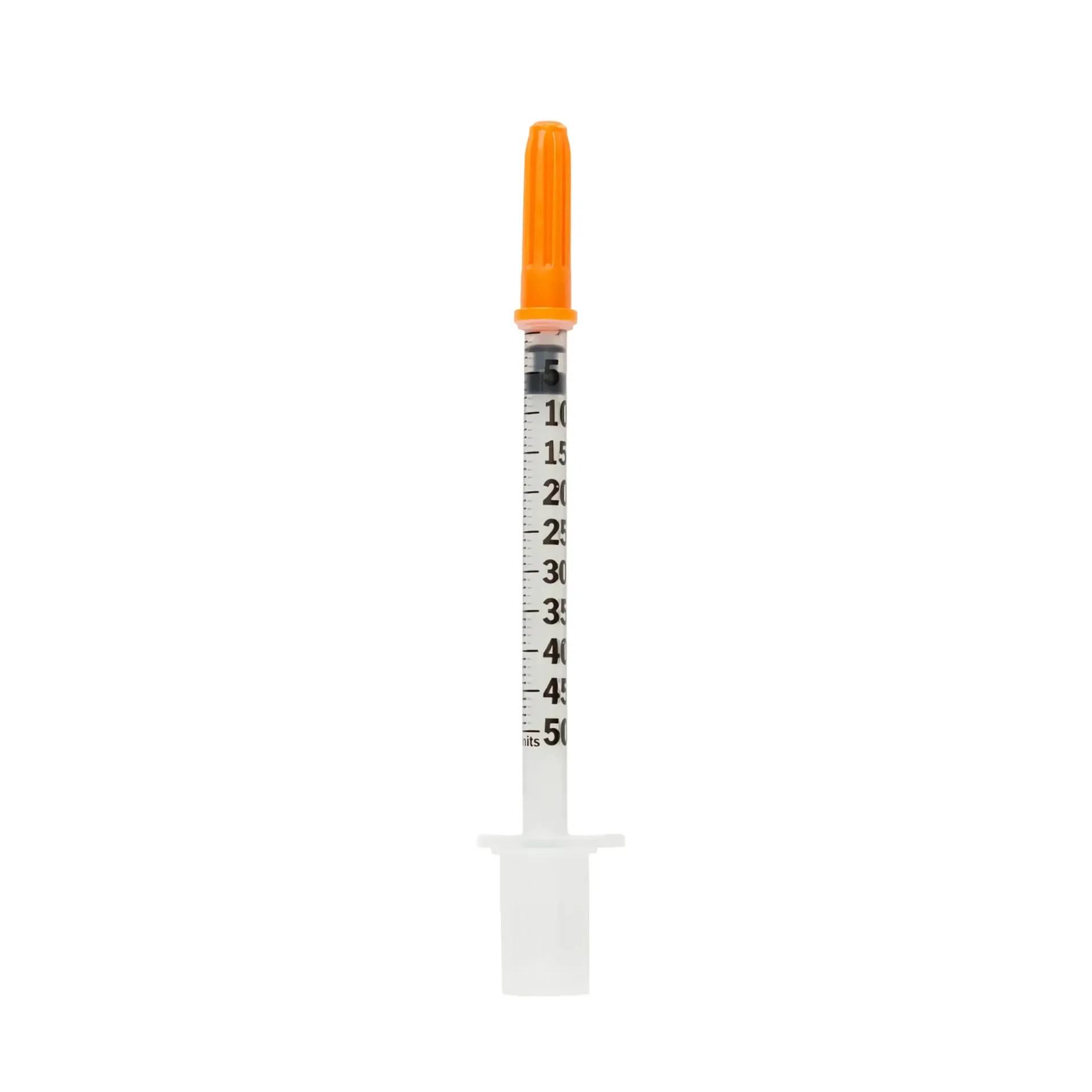 Micro-Fine Insulin Syringe 0.5mL U100 30G 8mm (Pack of 100)