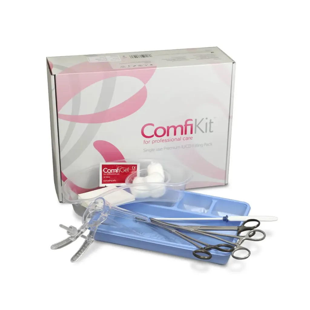 [PP-IUDCP] ComfiKit Premium IUCD Fitting Pack