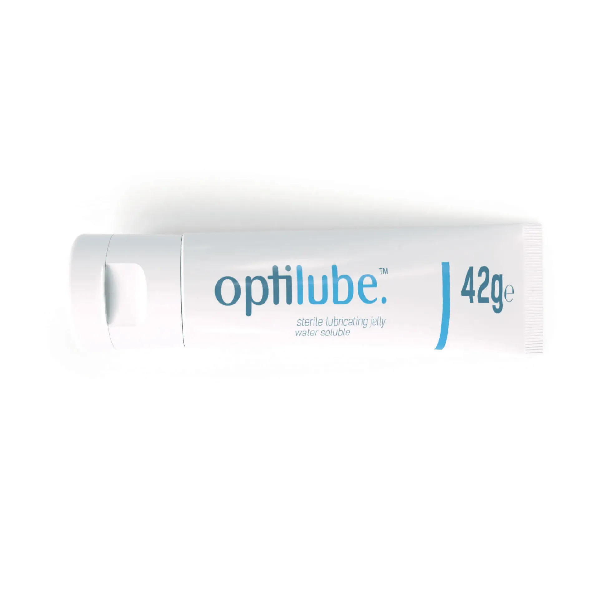 OptiLube Sterile Lubricating Jelly Tube 42g