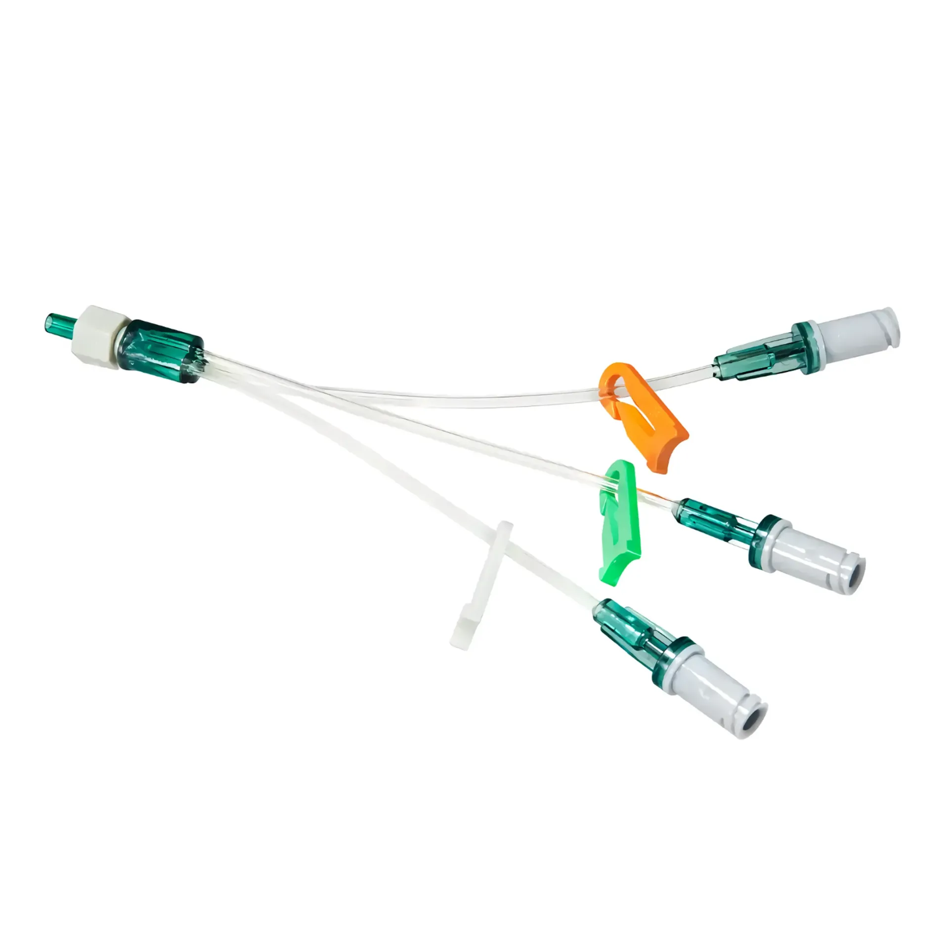 Vygon Triple Lumen Bionector Octopus 3 Extension Set 10cm (Pack of 10)
