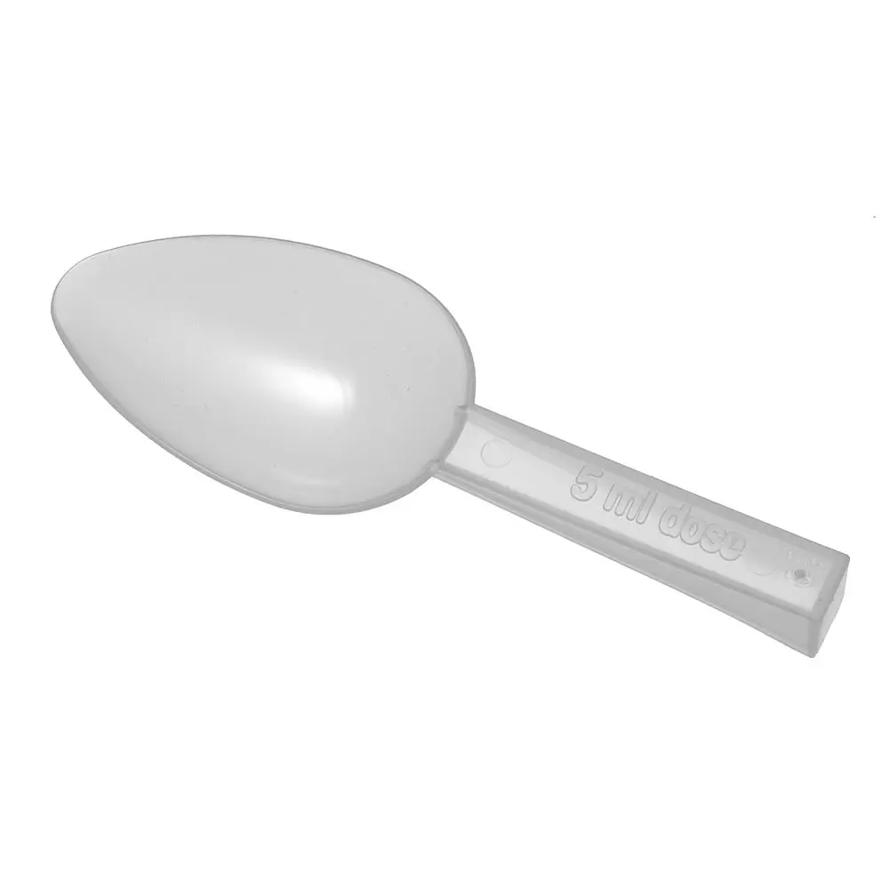 [SPN-01] Medicine Spoon 5mL (Pack of 100)