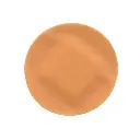 Washproof Spot Plasters (Pack of 100)
