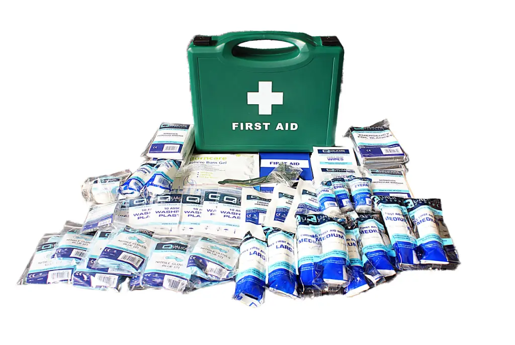 First Aid Kit BSI (Medium)