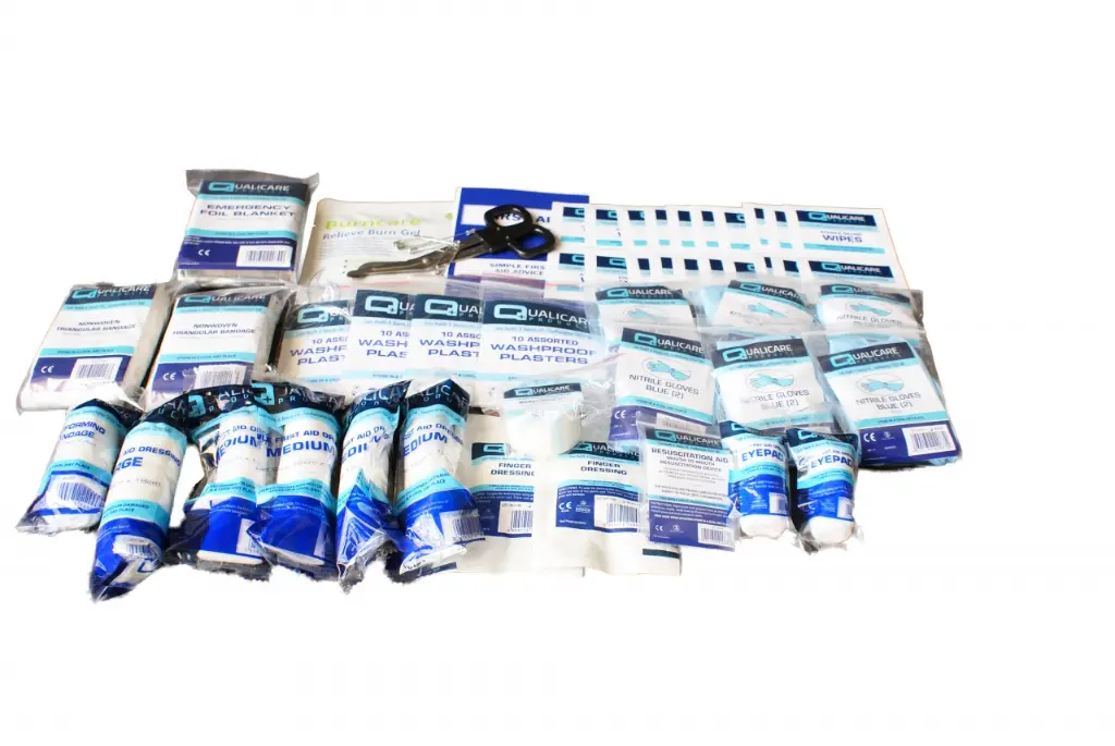 First Aid Kit BSI Refill (Small)