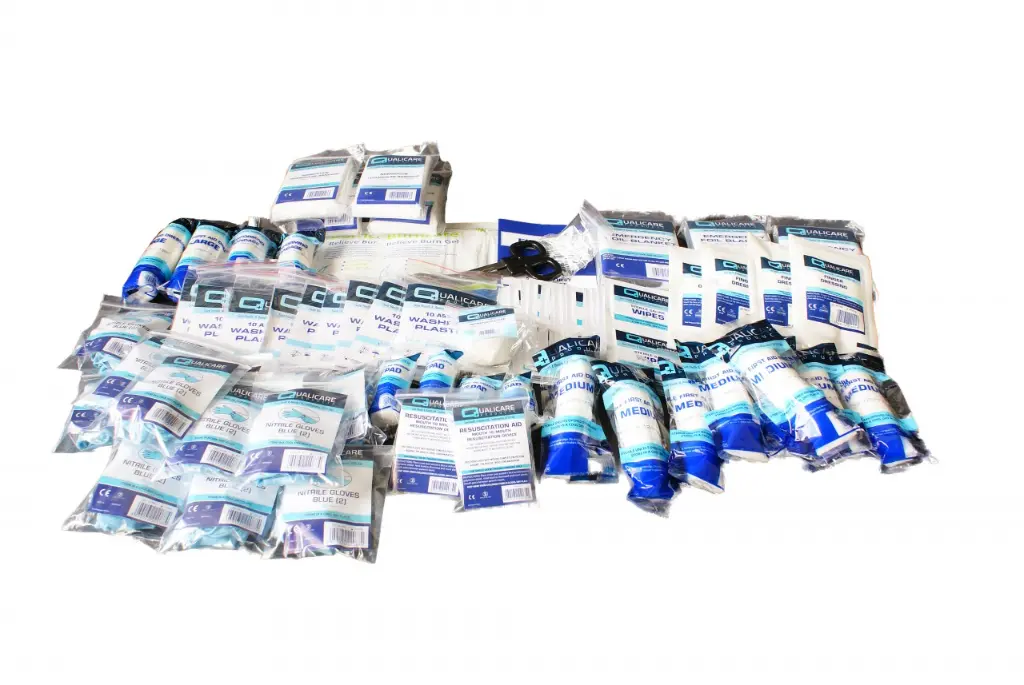 First Aid Kit BSI Refill (Large)
