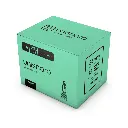 Unisharp Needle Green 21G 1.5" (Pack of 100)
