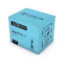 Unisharp Needle Blue 23G 1" (Pack of 100)