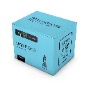 Unisharp Needle Blue 23G 1.25" (Pack of 100)