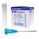 Terumo AGANI Needle Blue 23G 1" (Pack of 100)