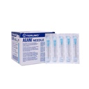 Terumo AGANI Needle Blue 23G 1.25" (Pack of 100)