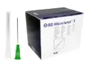 BD Microlance 3 Needle Green 21G 1.5" (Pack of 100)