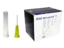 BD Microlance 3 Needle Yellow 30G 0.5" (Pack of 100)