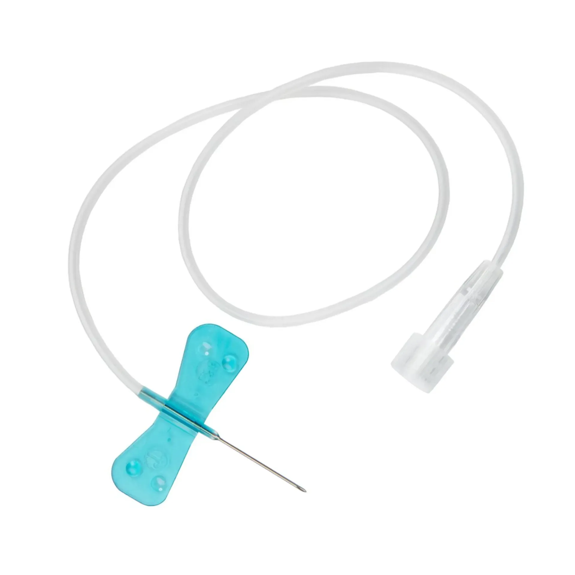 Butterfly Winged Infusion Set Blue 23G 19mm (Pack of 50)