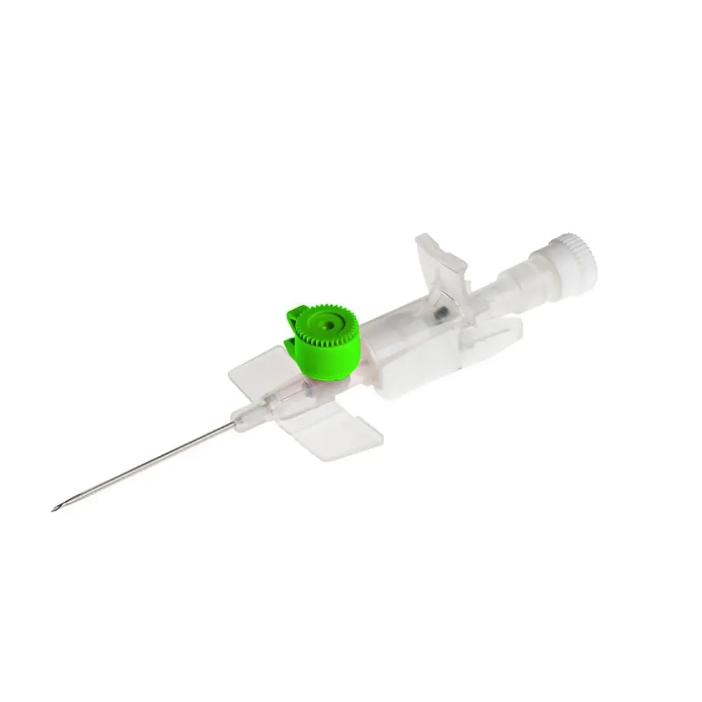 [NDL-CTH18-2] BD Venflon Ported IV Catheter Green 18G 45mm (Pack of 50)