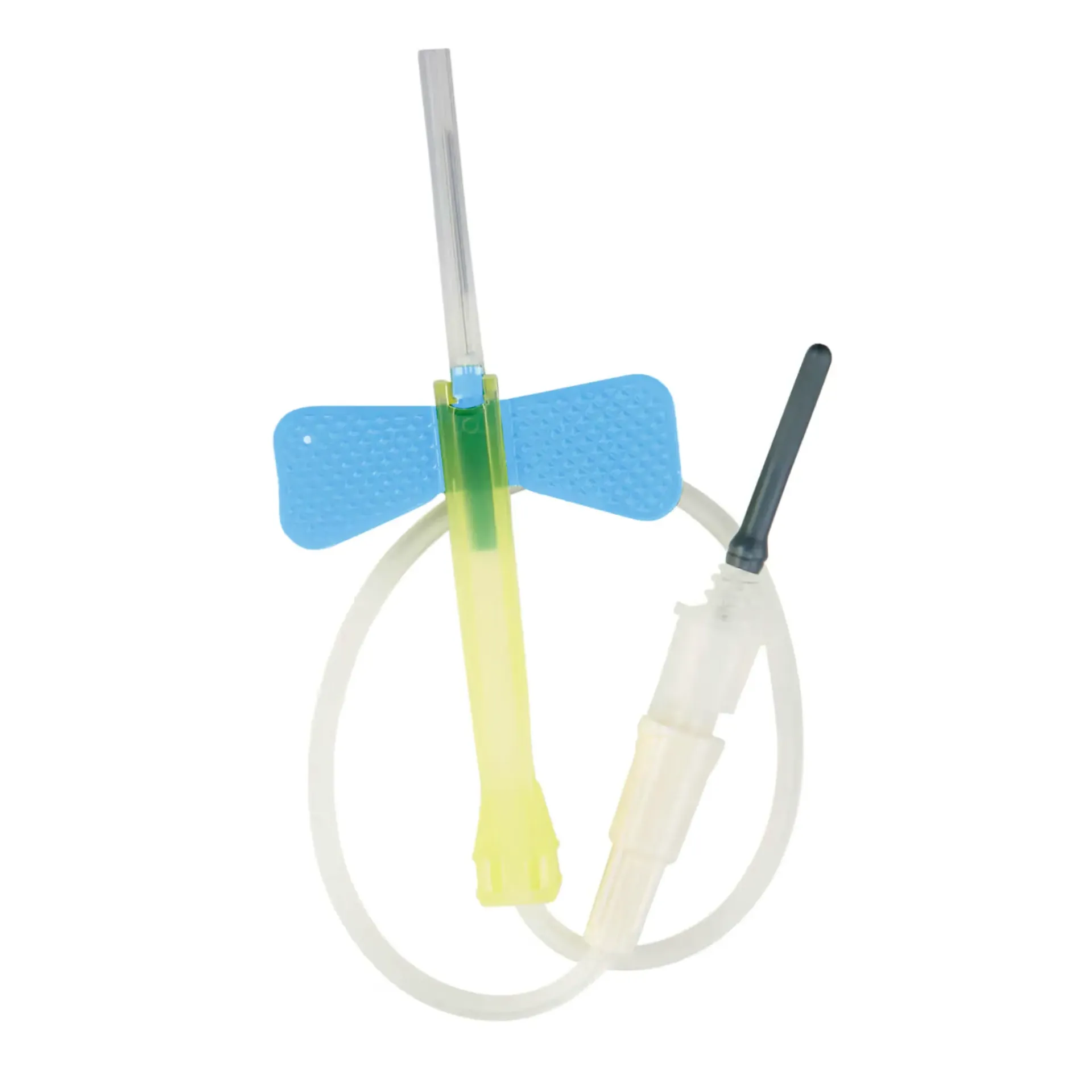 BD Vacutainer Safety-Lok Blood Collection Set Blue 23G (Pack of 50)