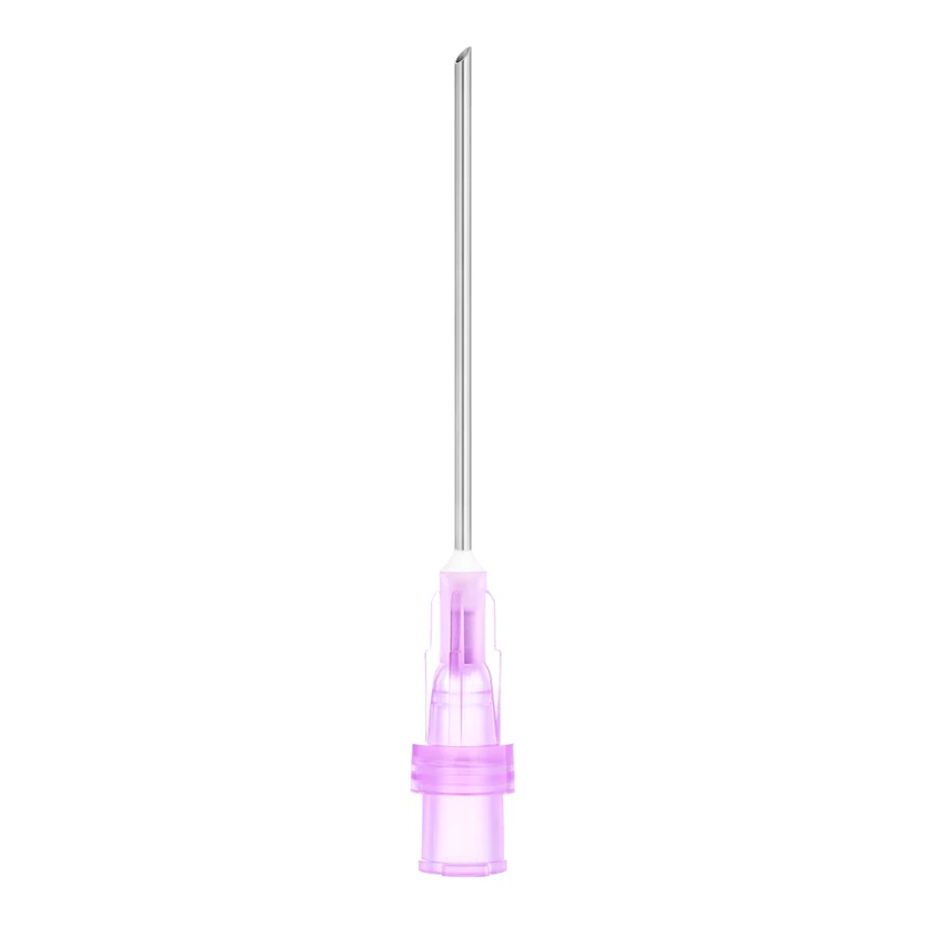 SOL-M Blunt Fill Needle with Filter 18G 1.5" (Pack of 100)