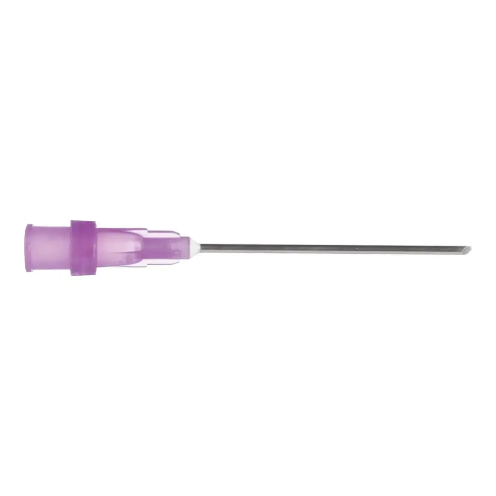 SOL-M Blunt Fill Needle with Filter 18G 1.5" (Pack of 100)
