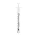 Unifix Syringe Luer Lock 1mL (Pack of 100)