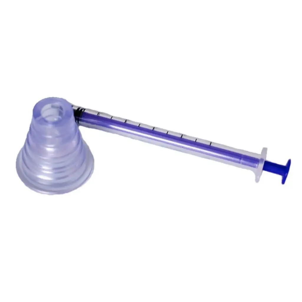 Oral Syringe with Adaptor 1mL (Pack of 50)