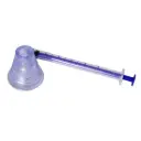 Oral Syringe with Adaptor 1mL (Pack of 50)