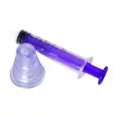 Oral syringe 5mL (Pack of 50)