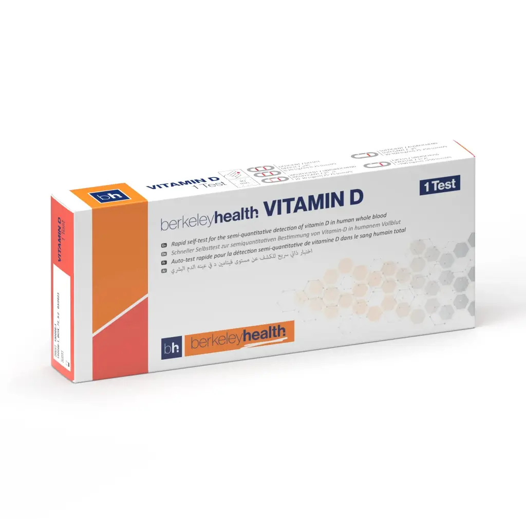[DIAG-VIT-1] berkeleyhealth Vitamin D Rapid Test