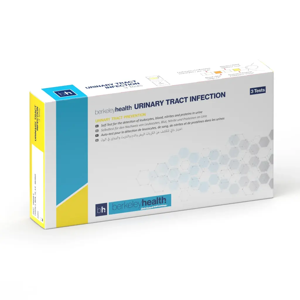 [DIAG-UTI-1] berkeleyhealth UTI Rapid Test