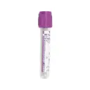 BD Vacutainer K3EDTA 4mL Tubes (Pack of 100)