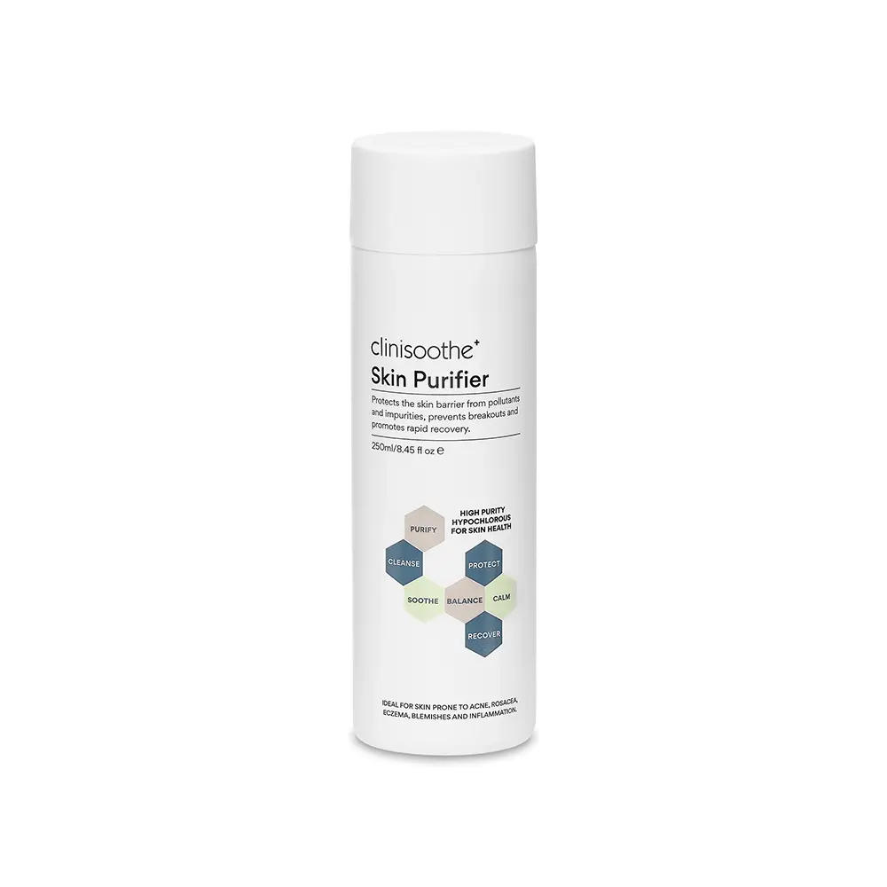 Clinisoothe+ Skin Purifier 250mL
