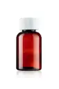 Tablet Bottles Plastic 75mL (Pack of 100)