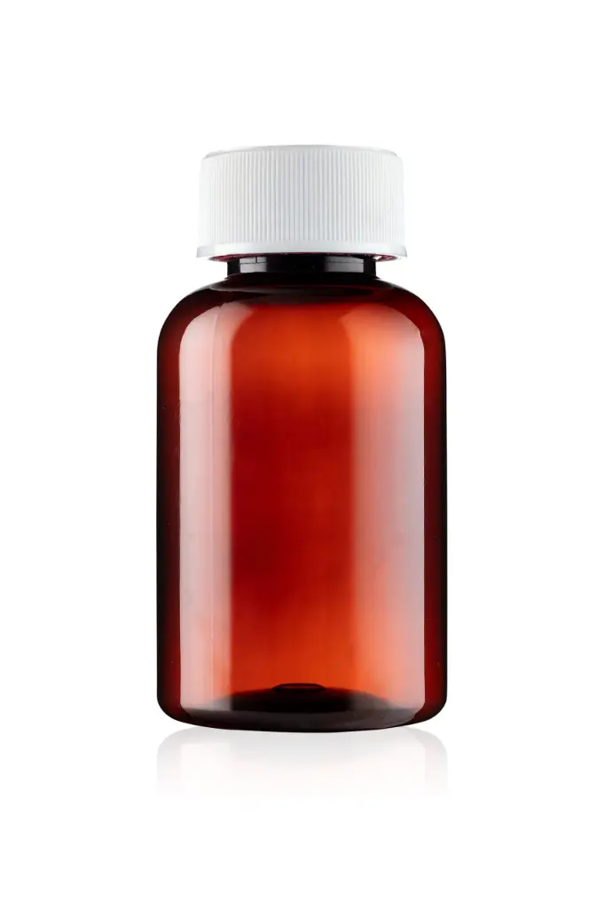 Tablet Bottles Plastic 120mL (Pack of 100)