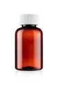 Tablet Bottles Plastic 120mL (Pack of 100)