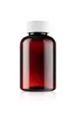 Tablet Bottles Plastic 200mL (Pack of 100)