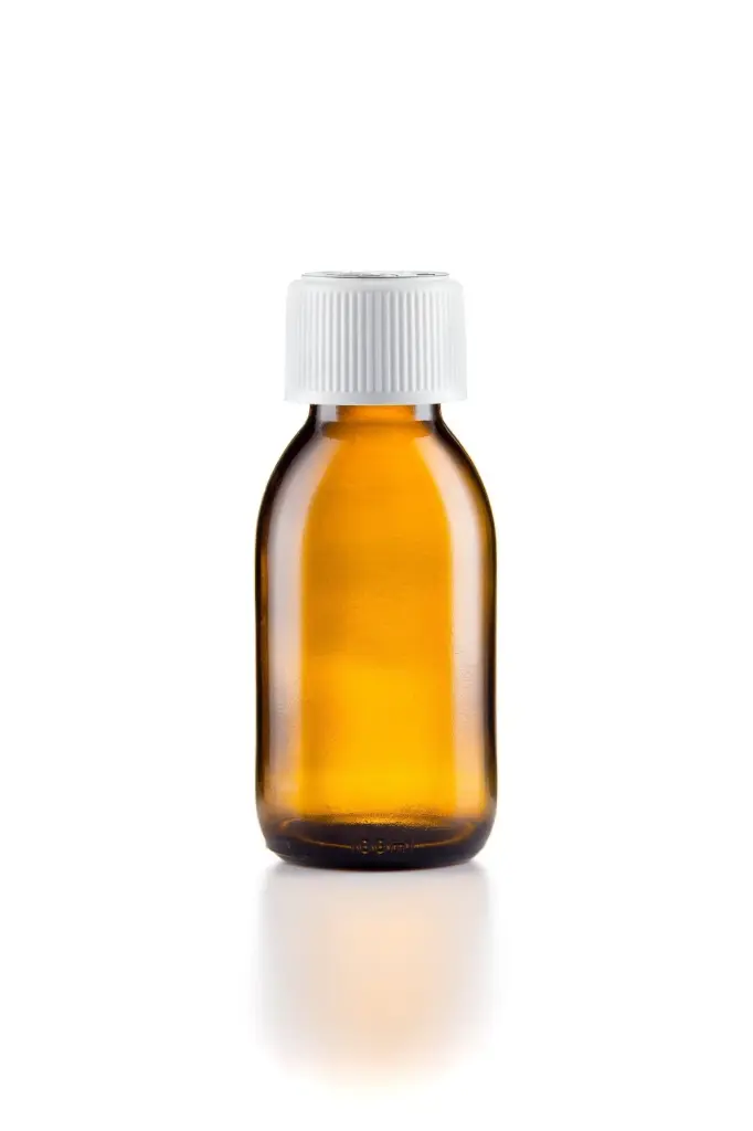 [BOT-GLS60] Amber Glass Bottles 60mL (Pack of 42)