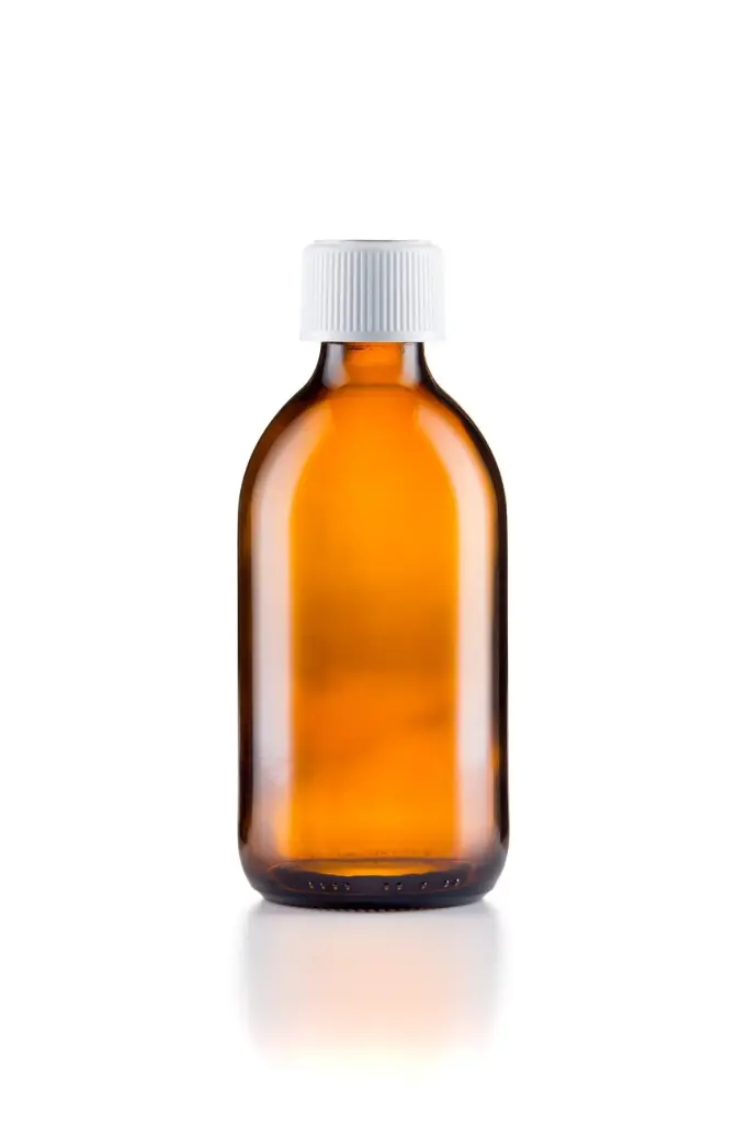 Amber Glass Bottles 200mL (Pack of 20)