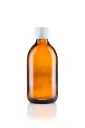 Amber Glass Bottles 300mL (Pack of 20)