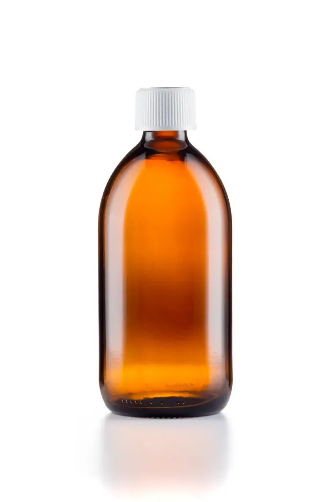 Amber Glass Bottles 500mL (Pack of 20)