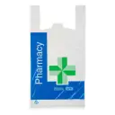 NHS Carrier Bags Vest Medium (Pack of 2000)