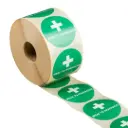 Alert Stickers Pharmacist (Roll of 1000)