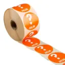 Alert Stickers MUR (Roll of 1000)