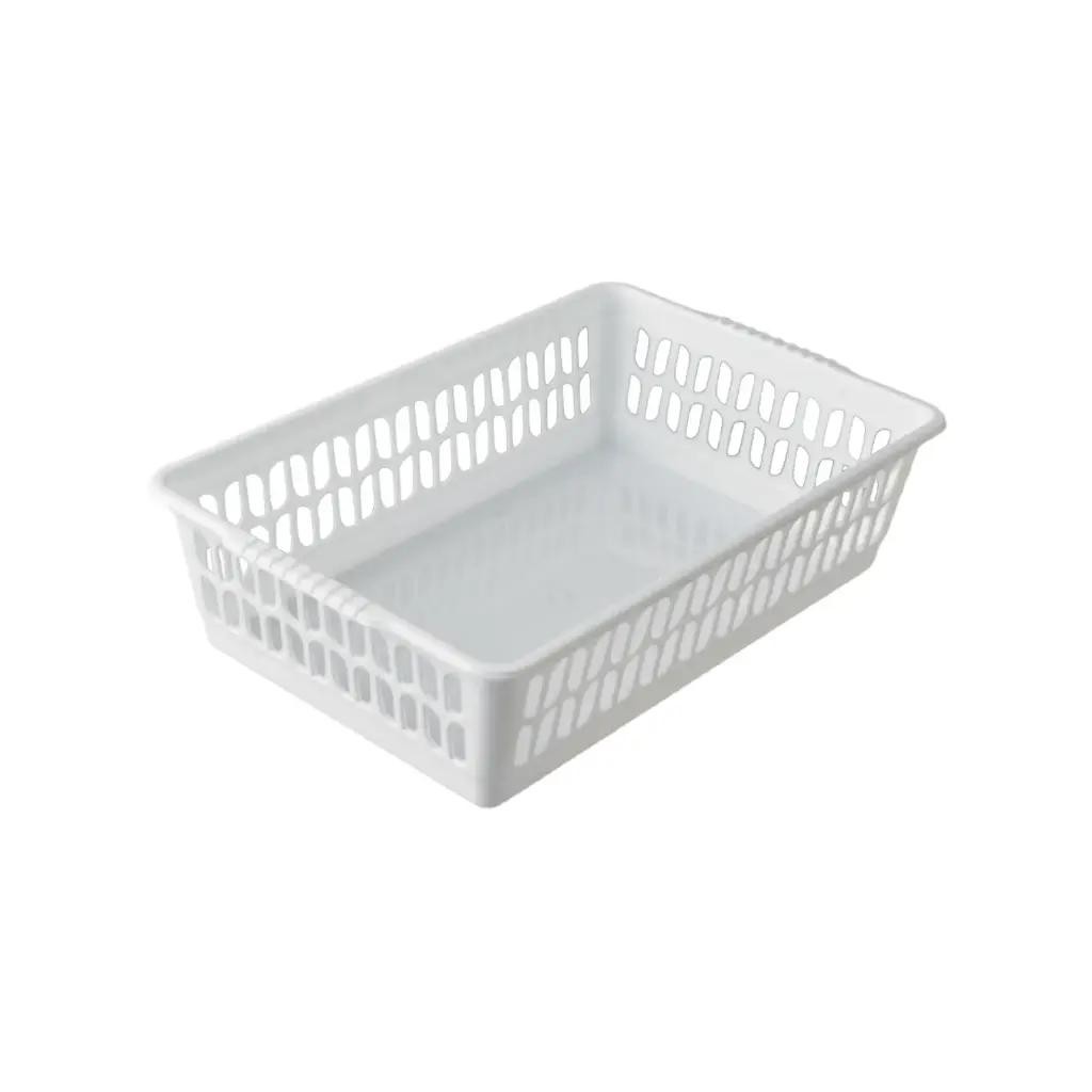 [BSK-SW] Prescription Baskets White Small (Pack of 5)