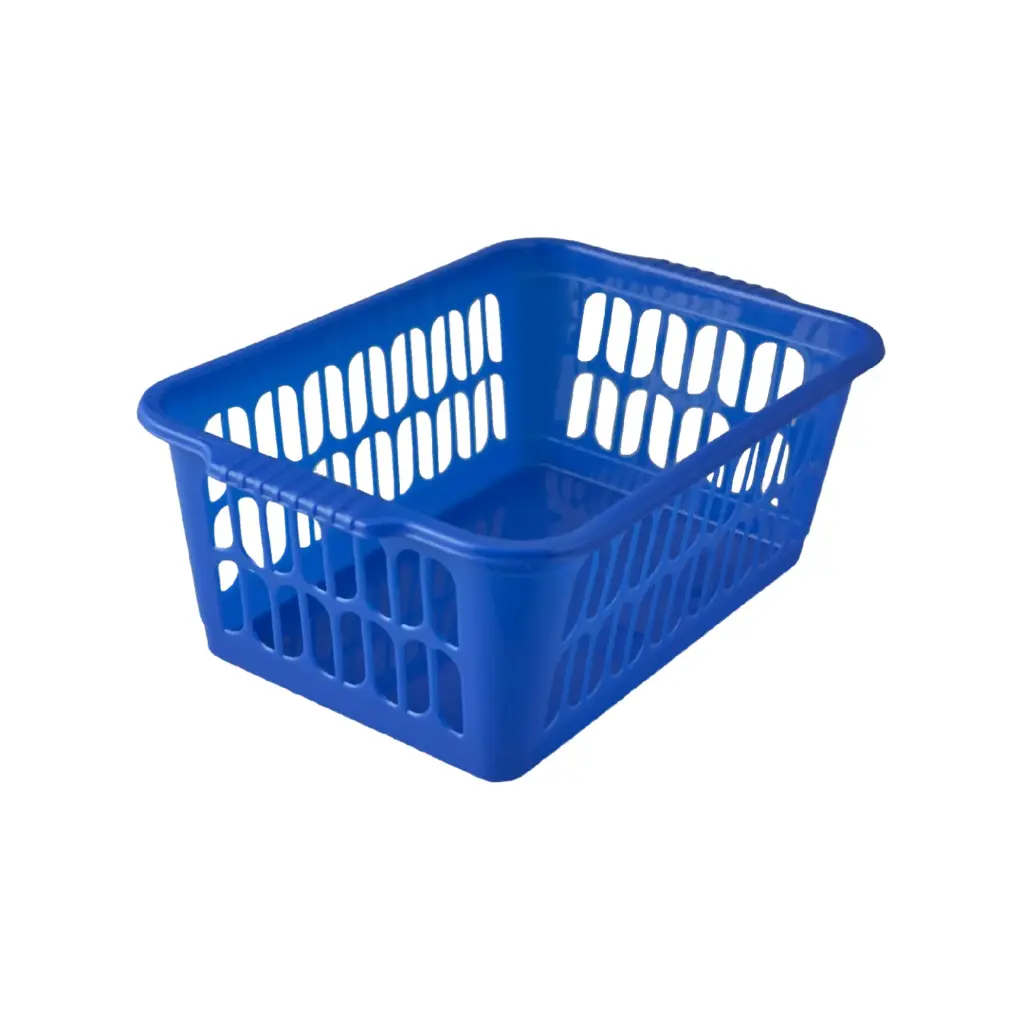 [BSK-MB] Prescription Baskets Blue Medium (Pack of 5)