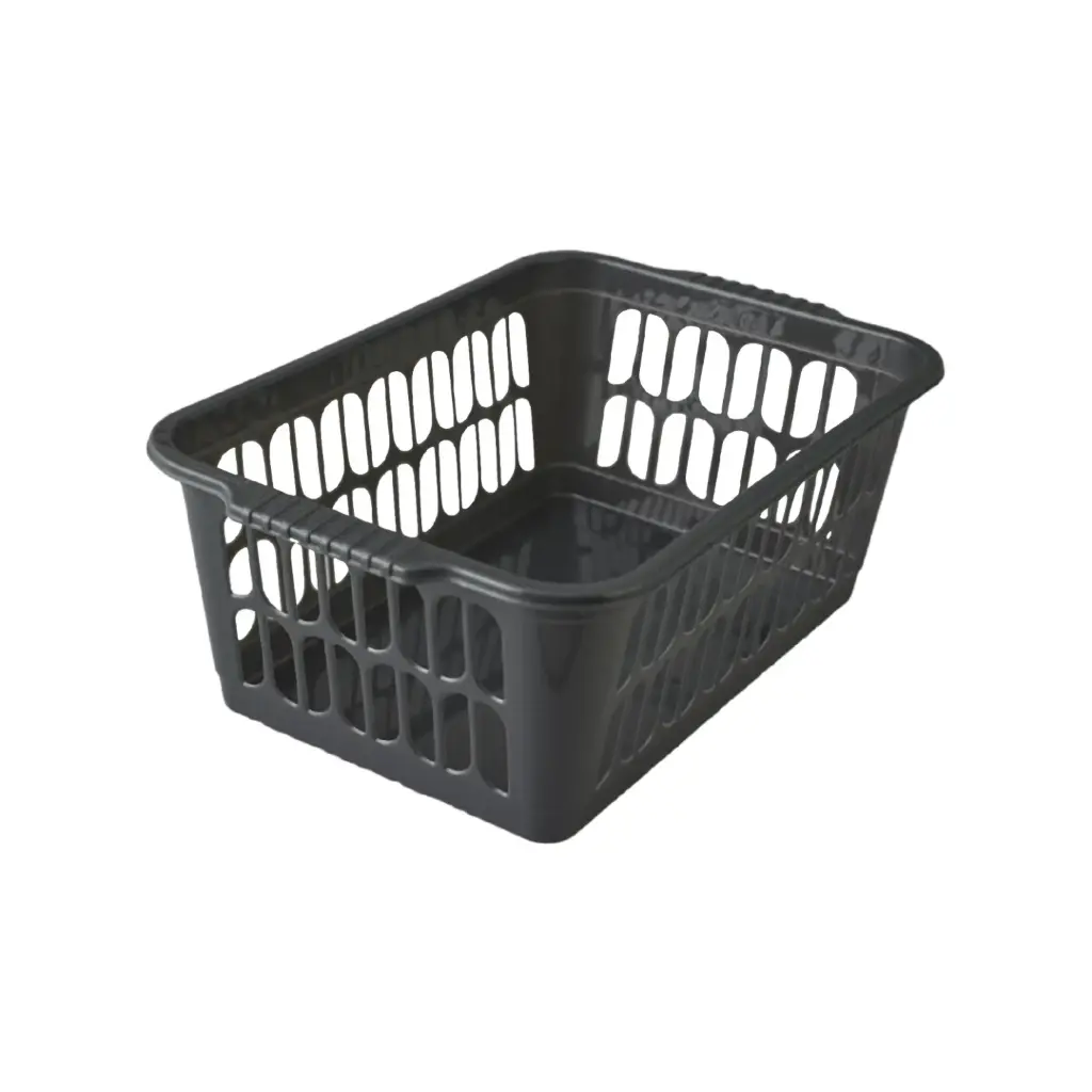 [BSK-MS] Prescription Baskets Grey Medium (Pack of 5)