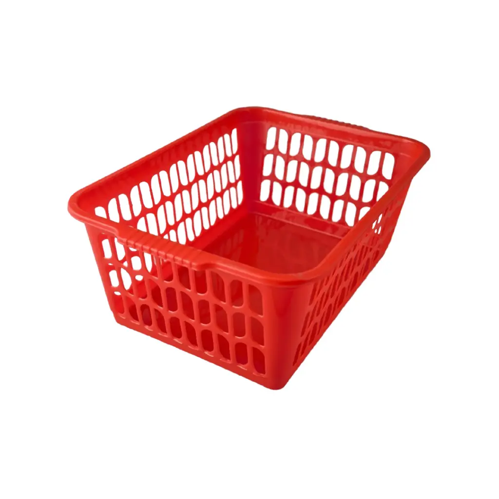 [BSK-LR] Prescription Baskets Red Large (Pack of 5)