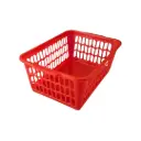 Prescription Baskets Red Large (Pack of 5)