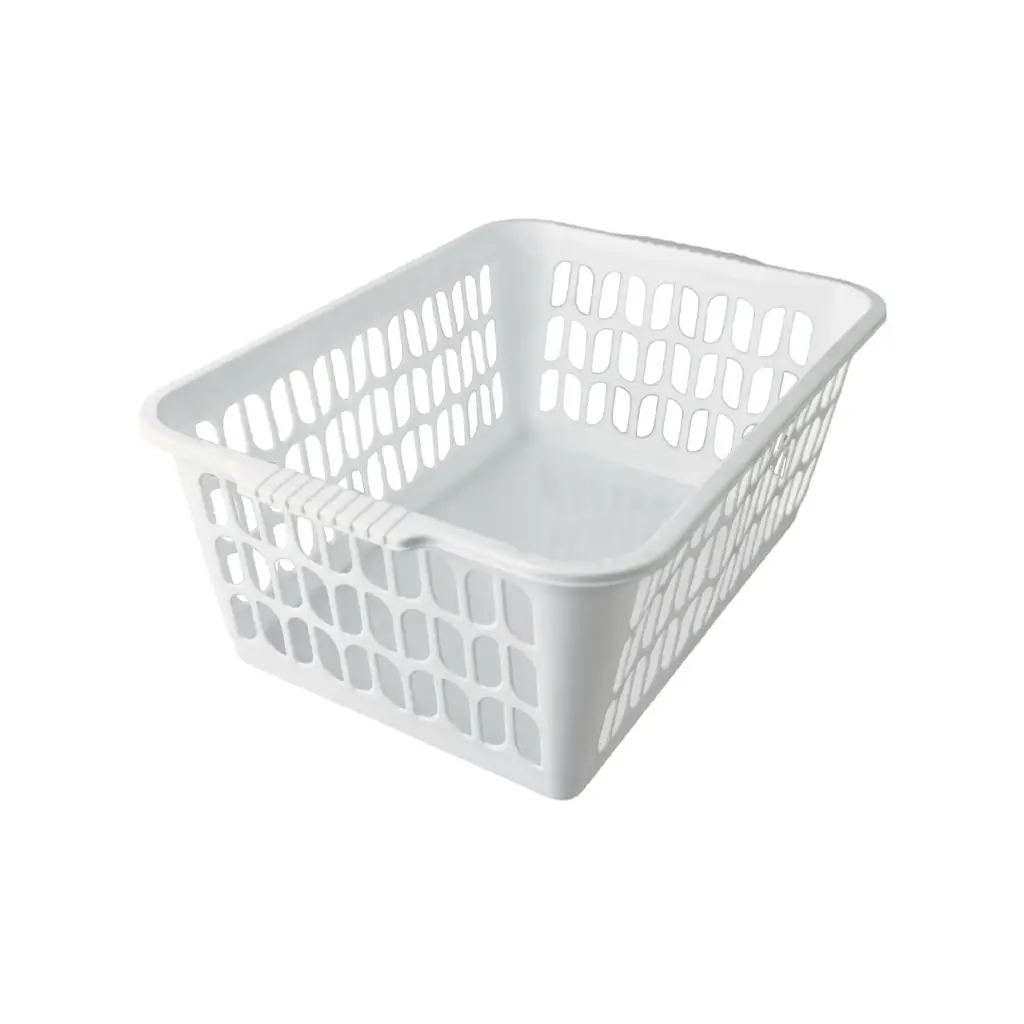 Prescription Baskets White Large (Pack of 5)